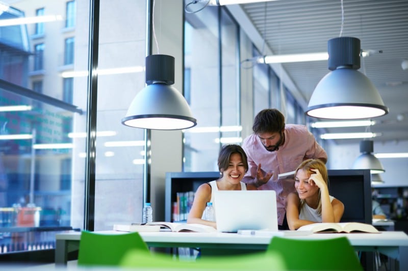 Fala a linguagem das startups - RH Bizz