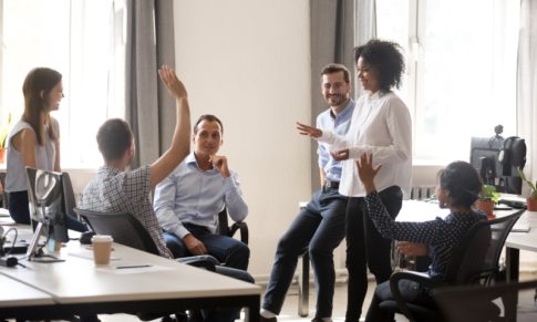O que é que as empresas com elevadas performances fazem diferente?