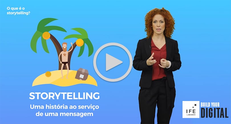 O que é o storytelling? O que é o storytelling?