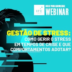 Webinar Gestão de Stress