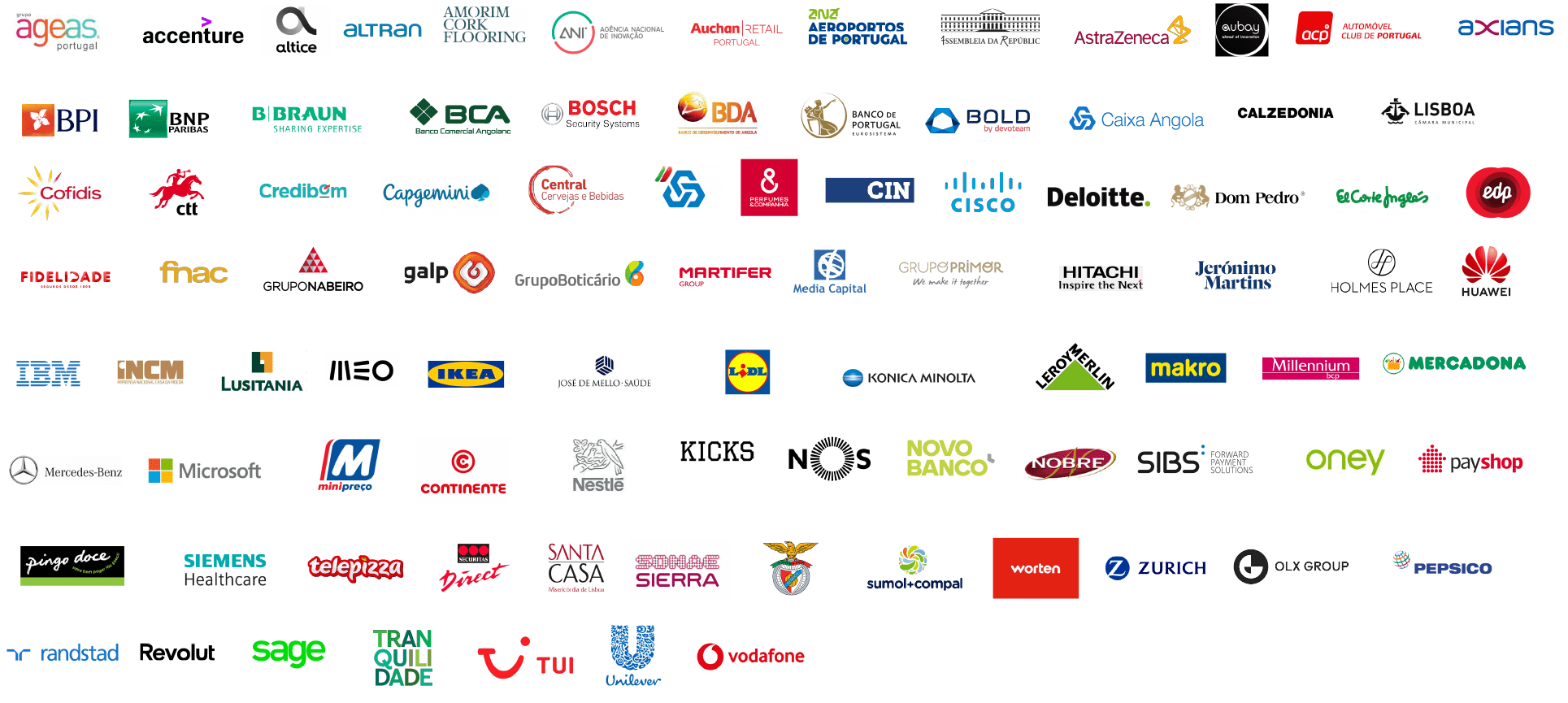Participantes EXPO RH