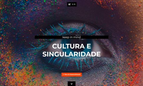 Cultura e Singularidade