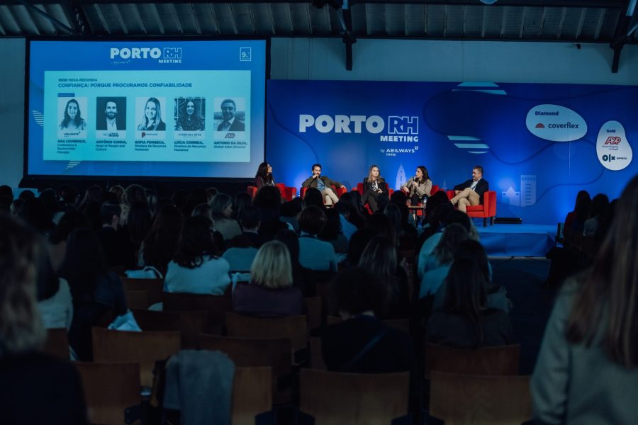 Porto RH Meeting Aprender