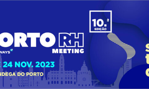 Porto RH Meeting está de volta!!