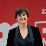 Ana Palma - Atriz Shake to lead: Ana Palma