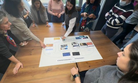 Pensamento criativo e design thinking