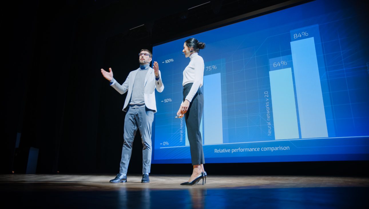 REALIZAR APRESENTAÇÕES CRIATIVAS COM IA