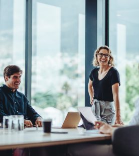 Pay Gap: transparência salarialCopy