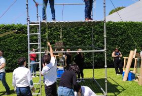 Team Building para equipas de vendas