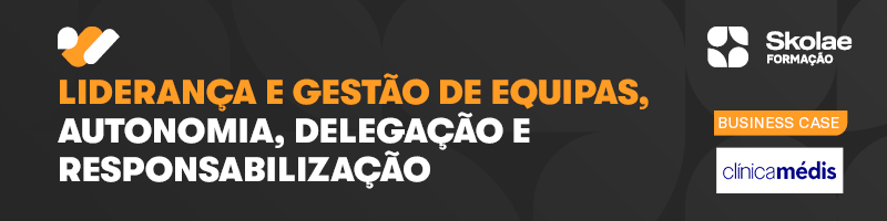 Liderança de equipas