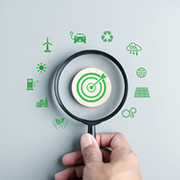 Palestra sobre Sustentabilidade e ESG: Do Compromisso à Ação Palestra sobre Sustentabilidade e ESG: Do Compromisso à Ação